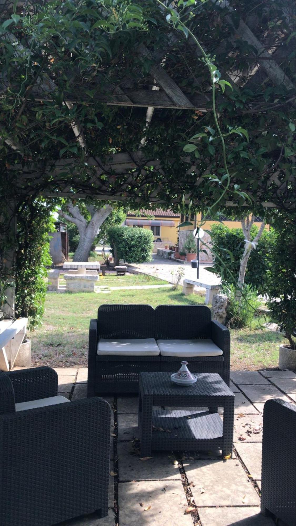 Villa Marida Gioia Del Colle Eksteriør bilde