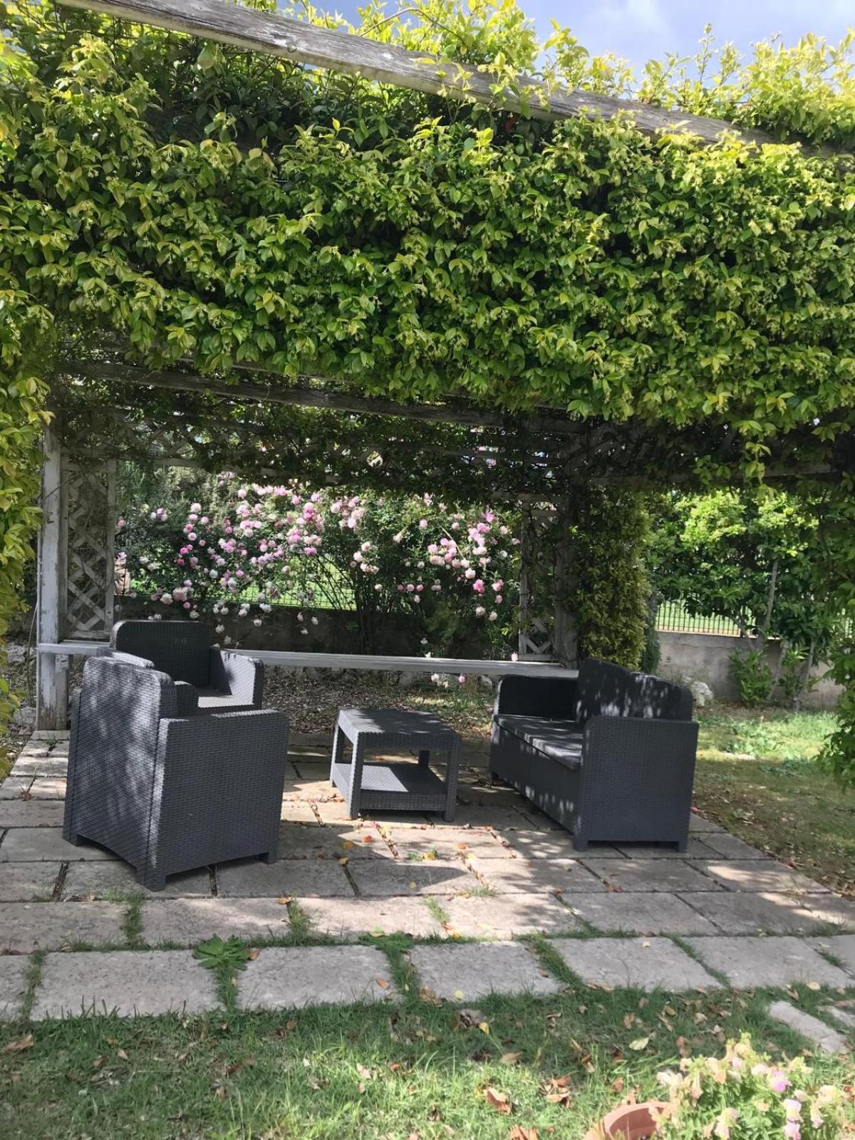 Villa Marida Gioia Del Colle Eksteriør bilde