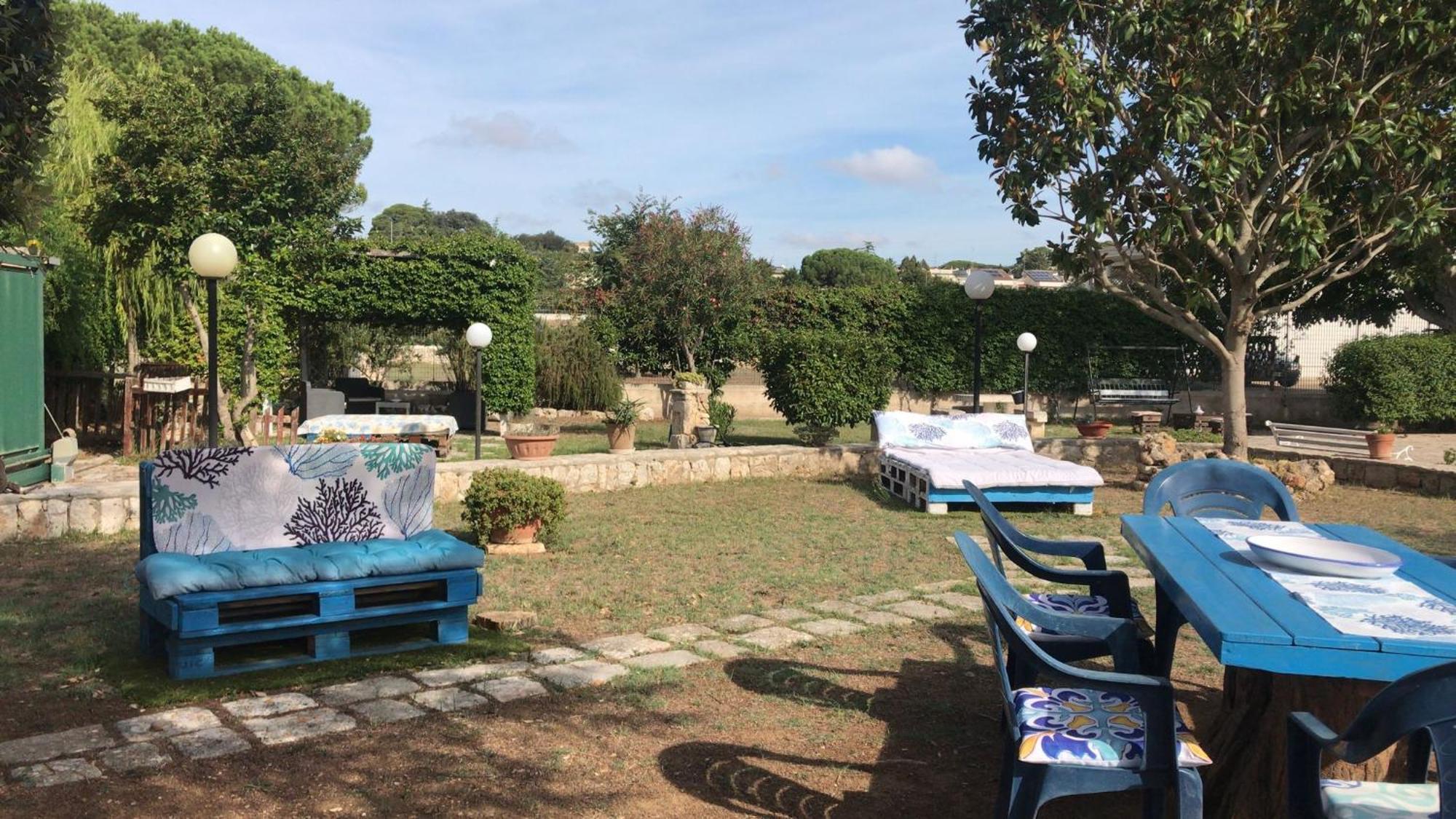 Villa Marida Gioia Del Colle Eksteriør bilde
