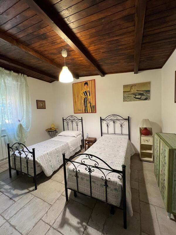Villa Marida Gioia Del Colle Eksteriør bilde