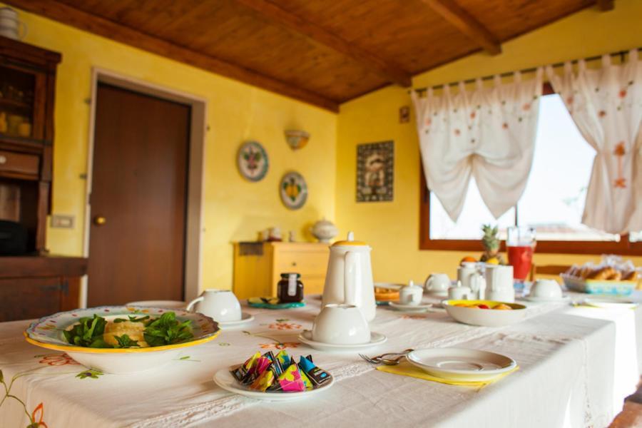 Villa Marida Gioia Del Colle Eksteriør bilde