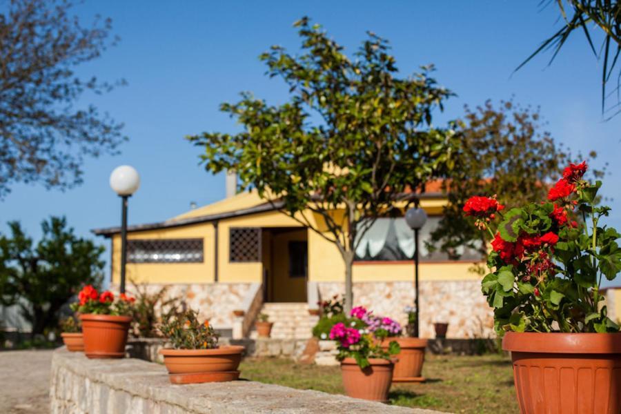 Villa Marida Gioia Del Colle Eksteriør bilde
