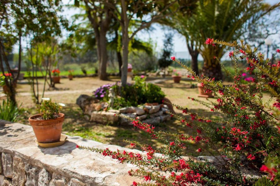Villa Marida Gioia Del Colle Eksteriør bilde