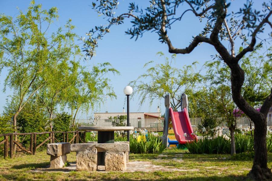 Villa Marida Gioia Del Colle Eksteriør bilde