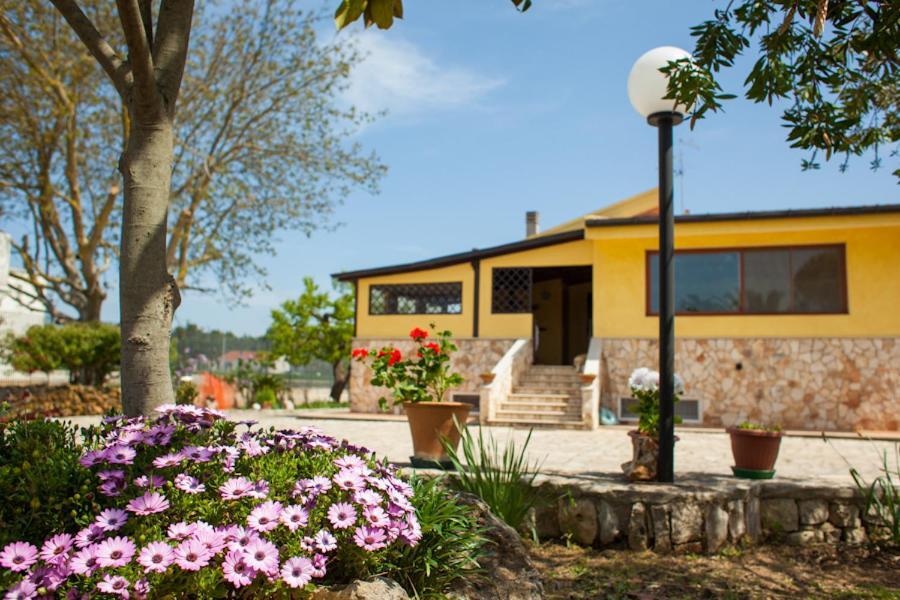 Villa Marida Gioia Del Colle Eksteriør bilde