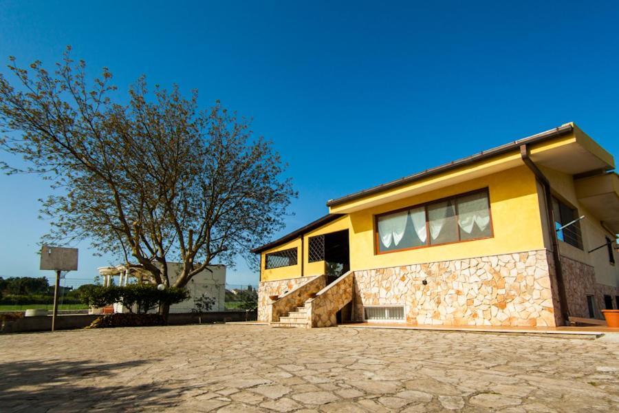 Villa Marida Gioia Del Colle Eksteriør bilde