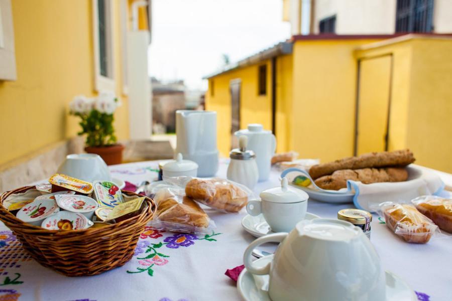 Villa Marida Gioia Del Colle Eksteriør bilde
